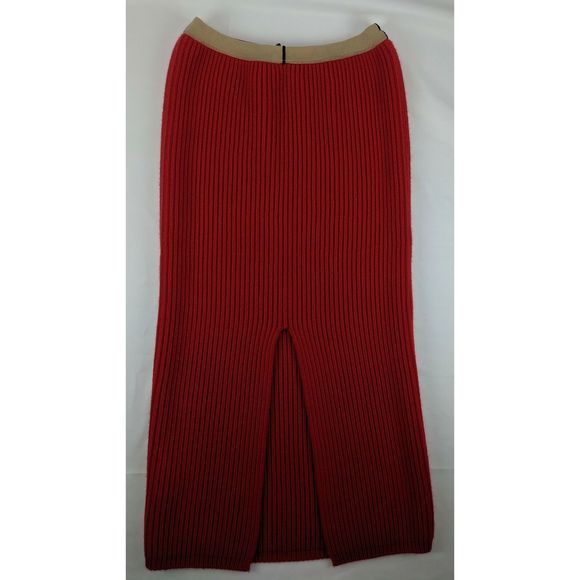 Calvin Klein 205W39NYC Runway Skirt NWT $1250 - Picture 2 of 7